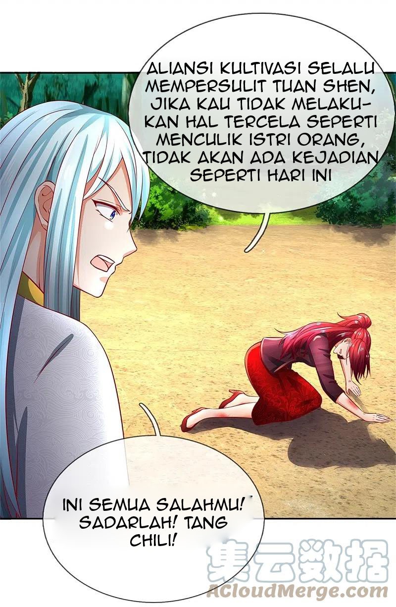 Immortal Daddy Xianzun chapter 258